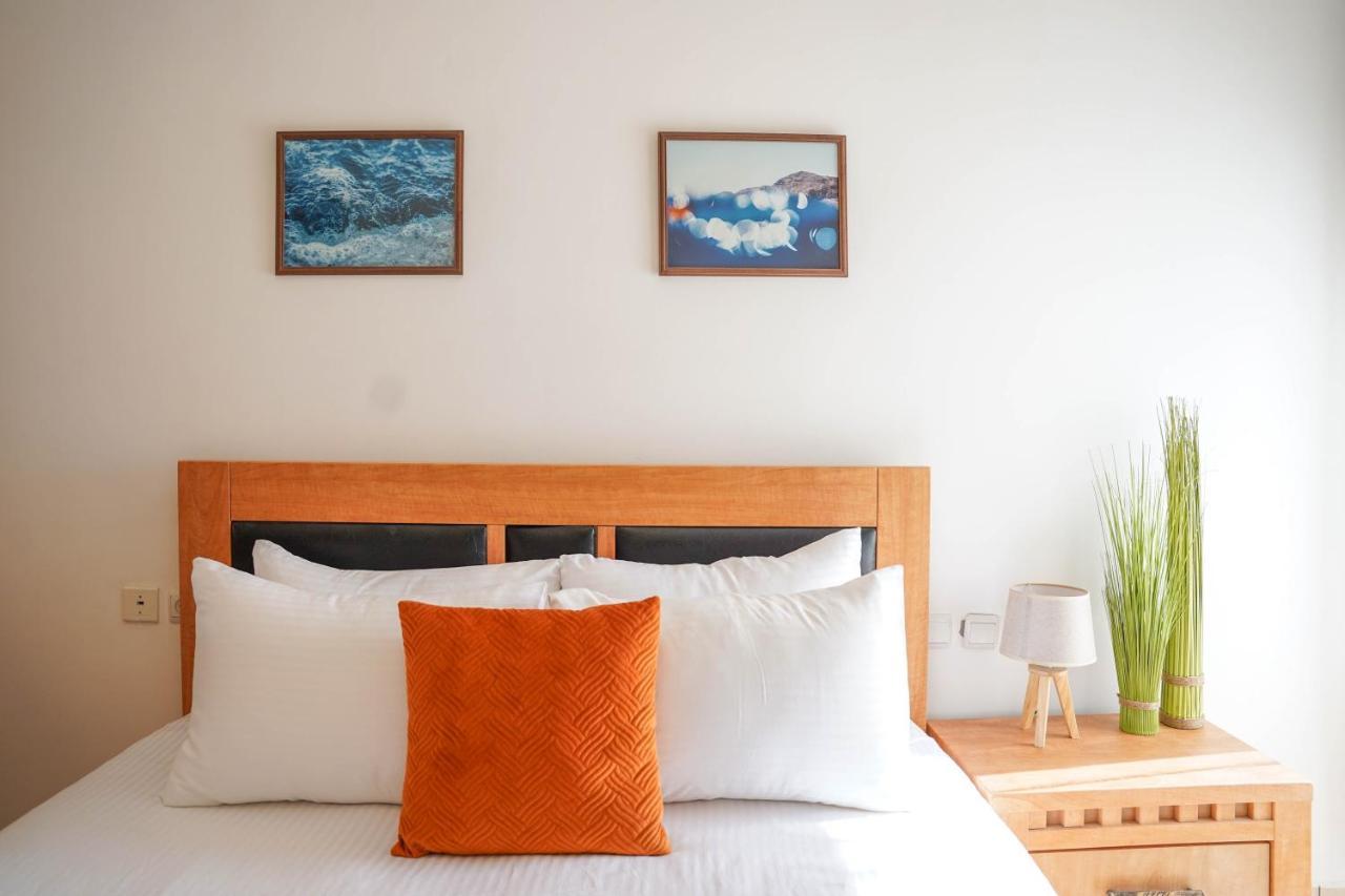Two Bed Room Apartment 5 Min Walk To The Beach 埃拉特 外观 照片