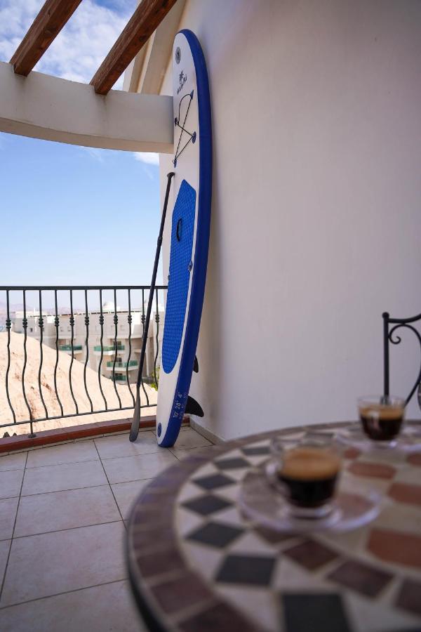 Two Bed Room Apartment 5 Min Walk To The Beach 埃拉特 外观 照片