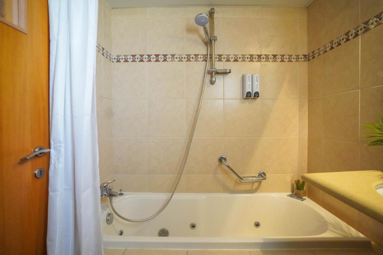 Two Bed Room Apartment 5 Min Walk To The Beach 埃拉特 外观 照片
